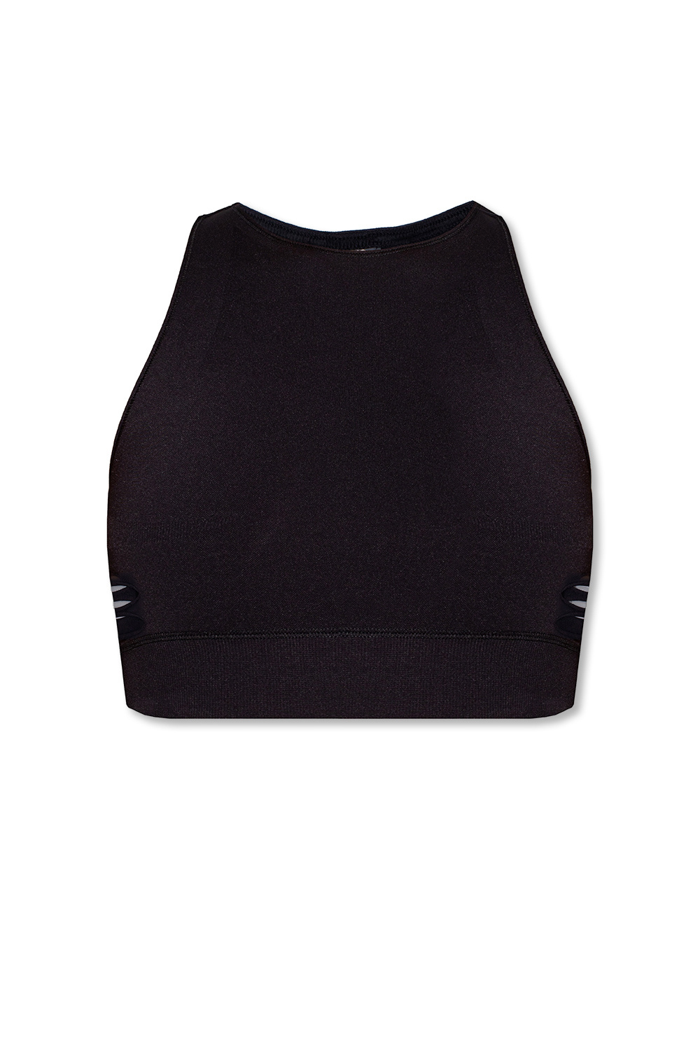 ADIDAS by Stella McCartney Crop training top with logo