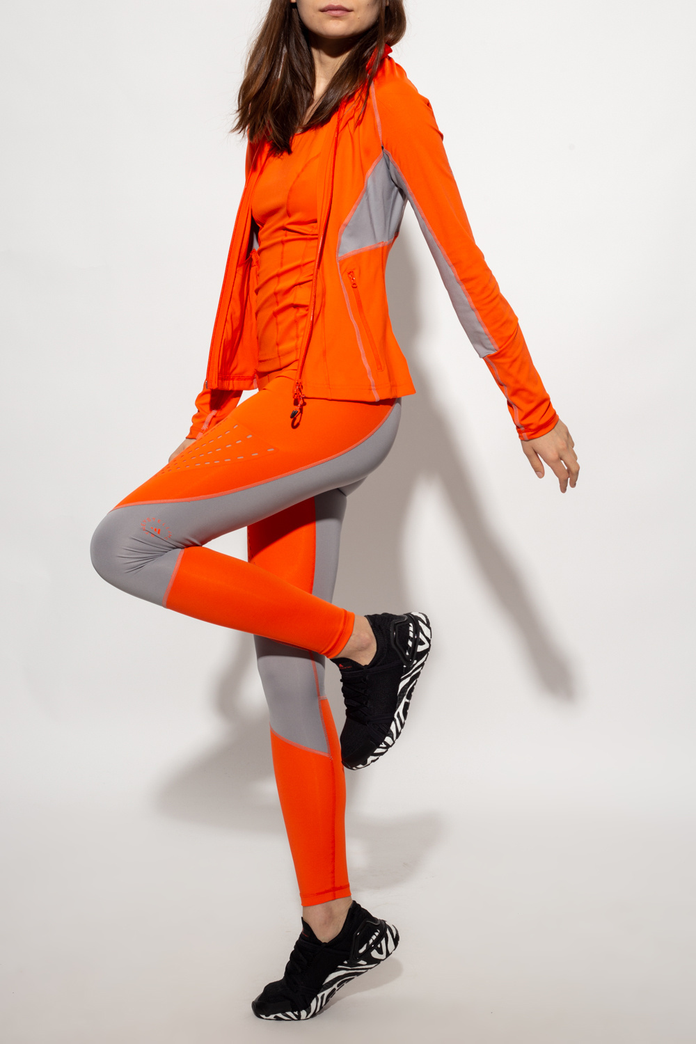 ADIDAS by Stella McCartney ‘Truepurpose Yoga’ collection top