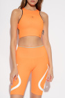 ADIDAS by Stella McCartney Cropped training top