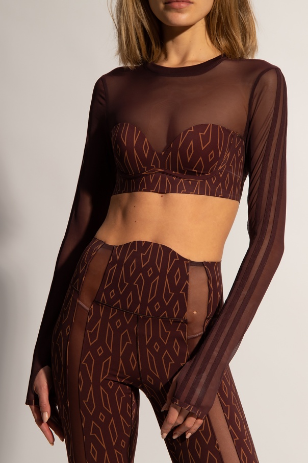 Brown ADIDAS Originals x Ivy Park ADIDAS Originals - Vitkac France