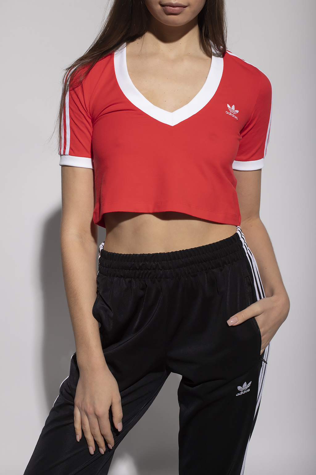 ADIDAS Originals T-shirt with logo