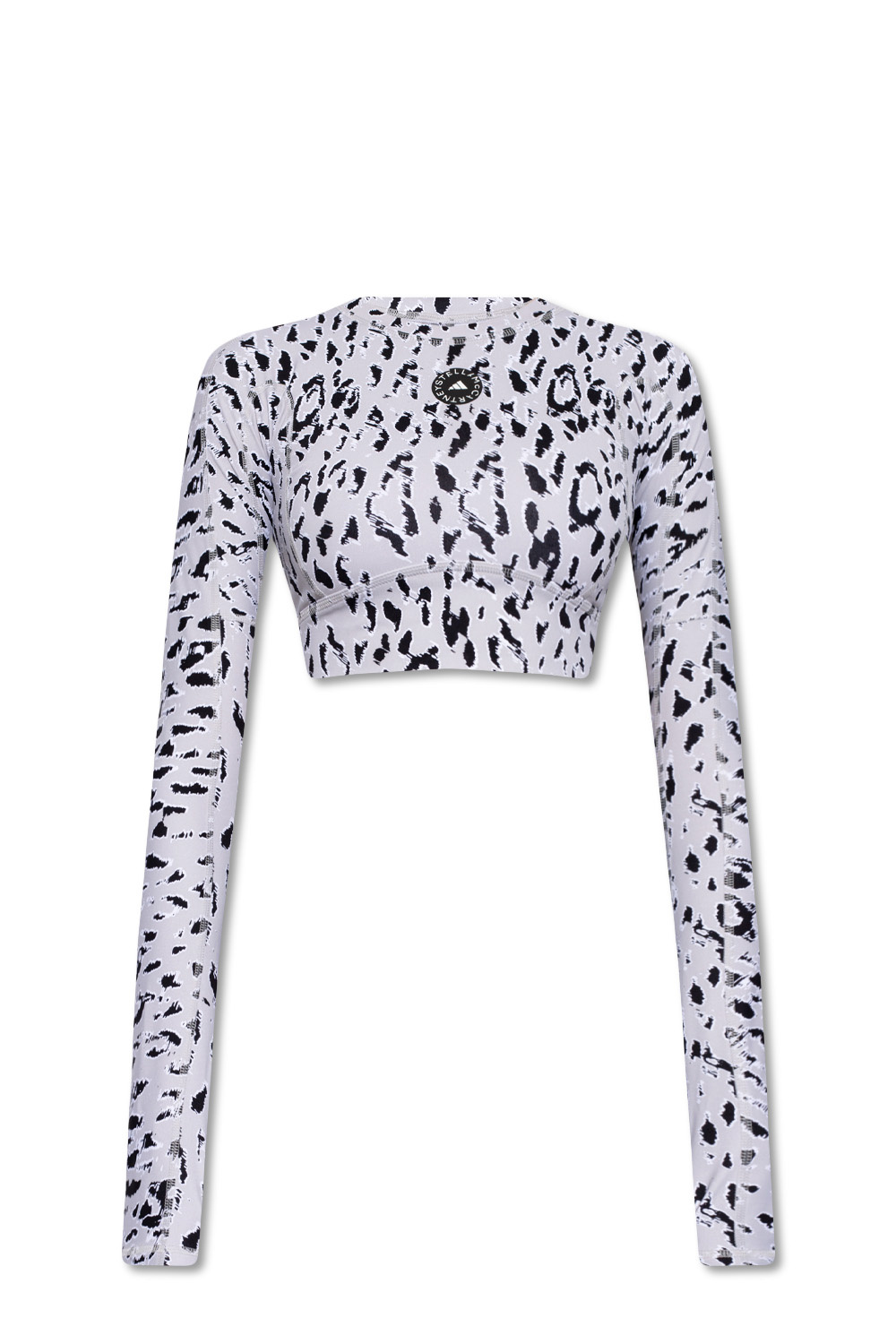 ADIDAS by Stella McCartney Printed top