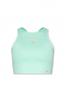 ADIDAS by Stella McCartney Top treningowy z logo