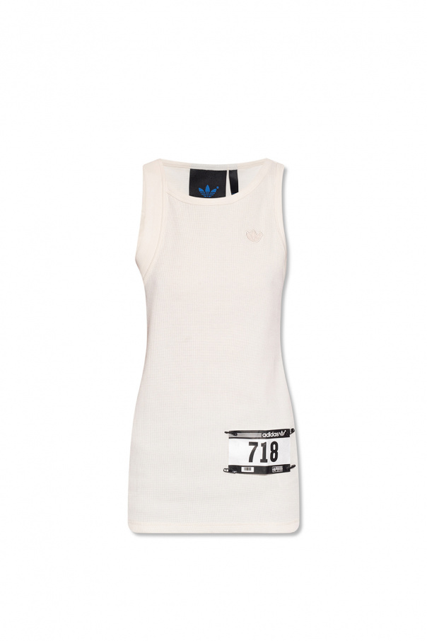 ADIDAS Originals The ‘Blue Version’ collection tank top