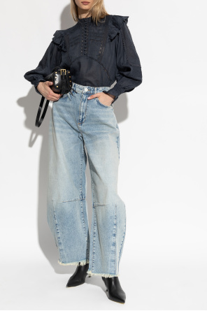 Top heather od AllSaints