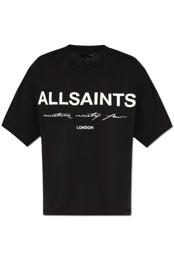 AllSaints ‘Helis’ oversize T-shirt
