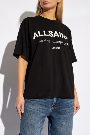 AllSaints ‘Helis’ oversize T-shirt