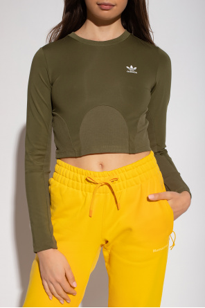 ADIDAS Originals Crop top with logo