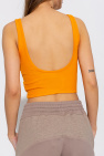 ADIDAS Originals Cropped tank top with logo