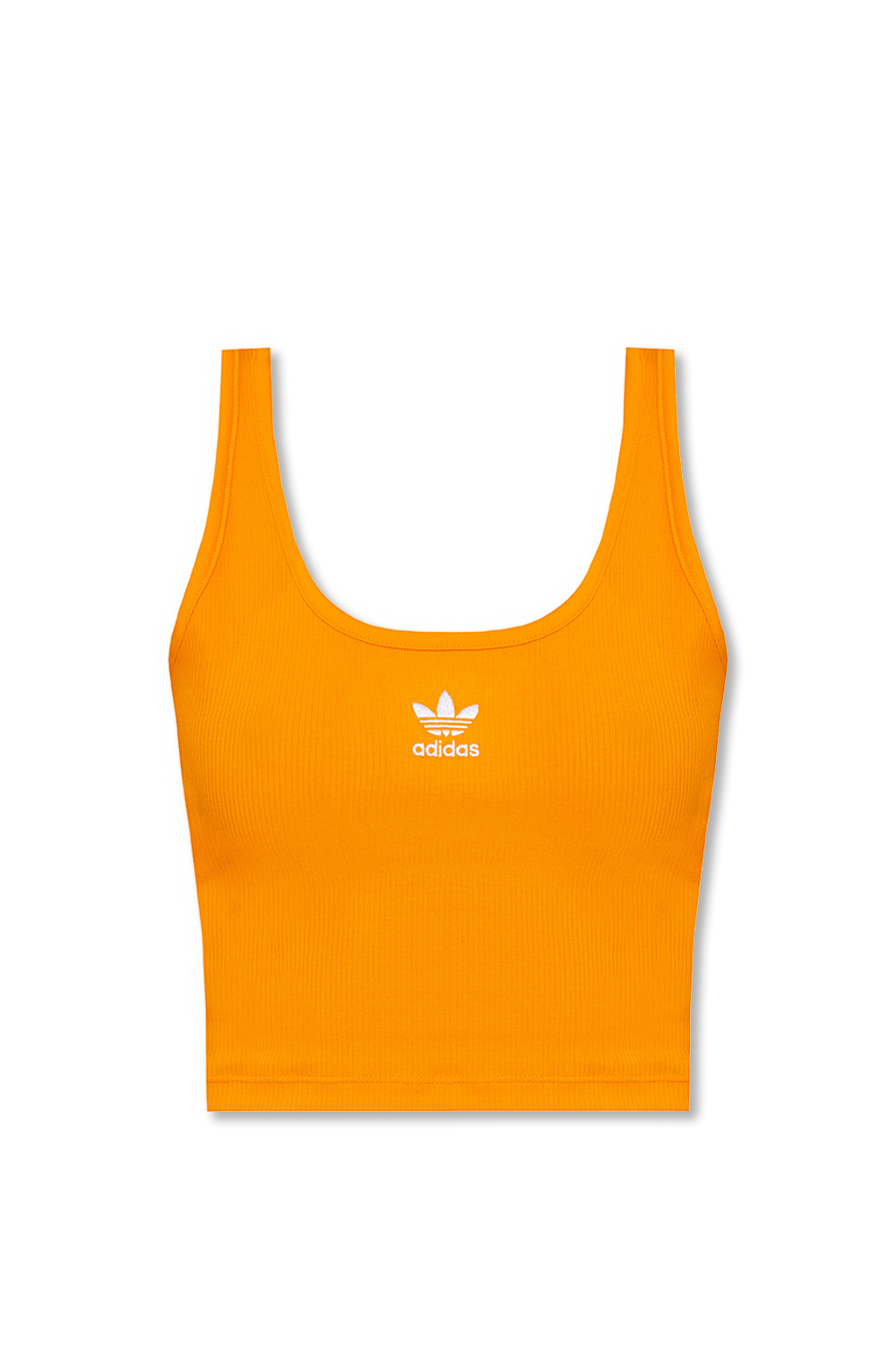 ADIDAS Originals Cropped tank top with logo