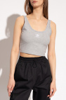 ADIDAS Originals Cropped top with logo