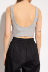 ADIDAS Originals Cropped top with logo