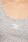 ADIDAS Originals Cropped top with logo