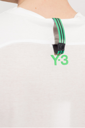 Y-3 Yohji Yamamoto Comme Des Garçons Pre-Owned Runscape rag T-shirt