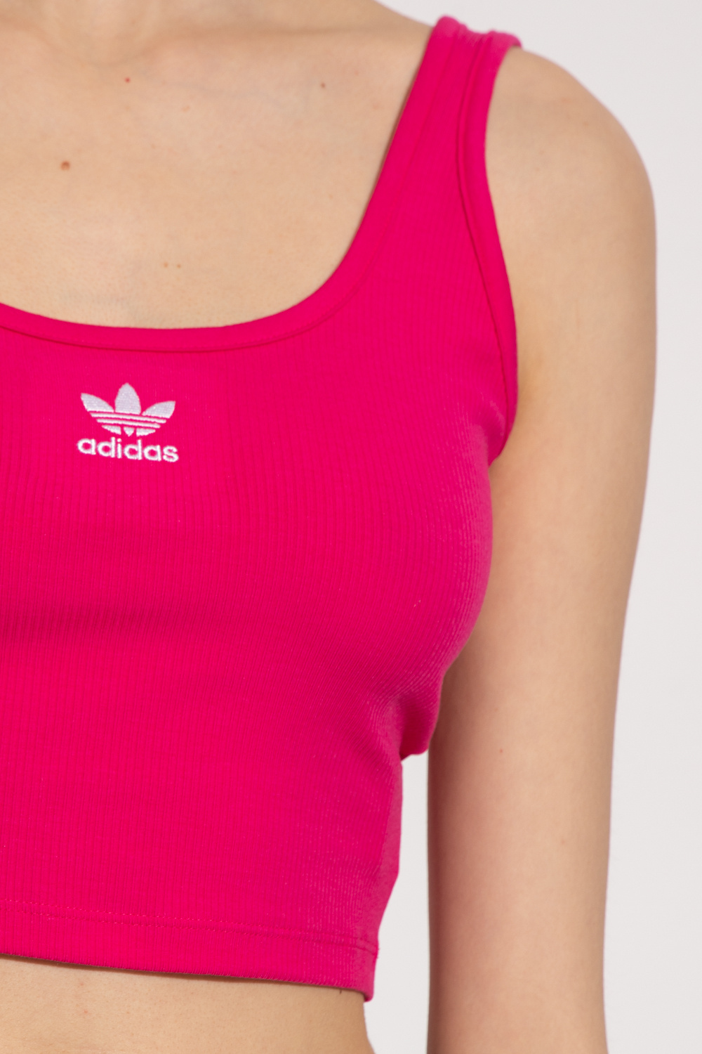 ADIDAS Originals Cropped top with logo