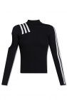 Y-3 Yohji Yamamoto Ribbed top