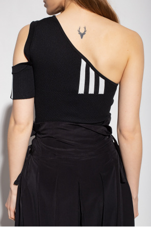 Y-3 Yohji Yamamoto Top with logo