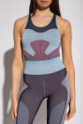 adidas flowchart by Stella McCartney Seamless training top