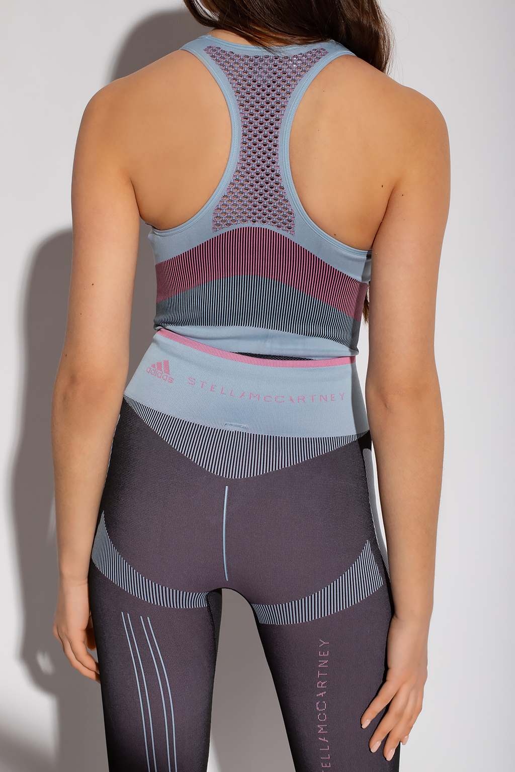 ADIDAS by Stella McCartney Seamless training top