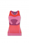 ADIDAS by Stella McCartney PINK Seamless training top