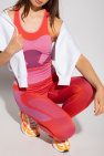 ADIDAS by Stella McCartney PINK Seamless training top