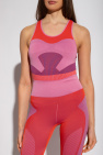 ADIDAS by Stella McCartney PINK Seamless training top