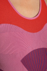 ADIDAS by Stella McCartney PINK Seamless training top