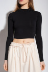 Y-3 Yohji Yamamoto Cropped top