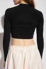 Y-3 Yohji Yamamoto Cropped top