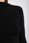 Y-3 Yohji Yamamoto Cropped top