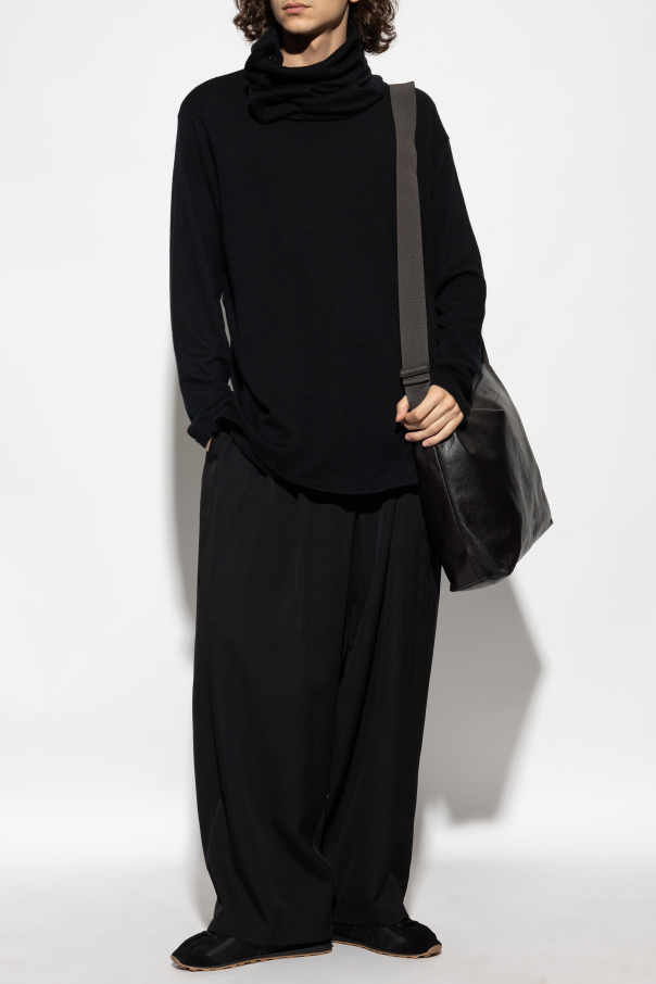 Yohji Yamamoto Woll-Turtleneck