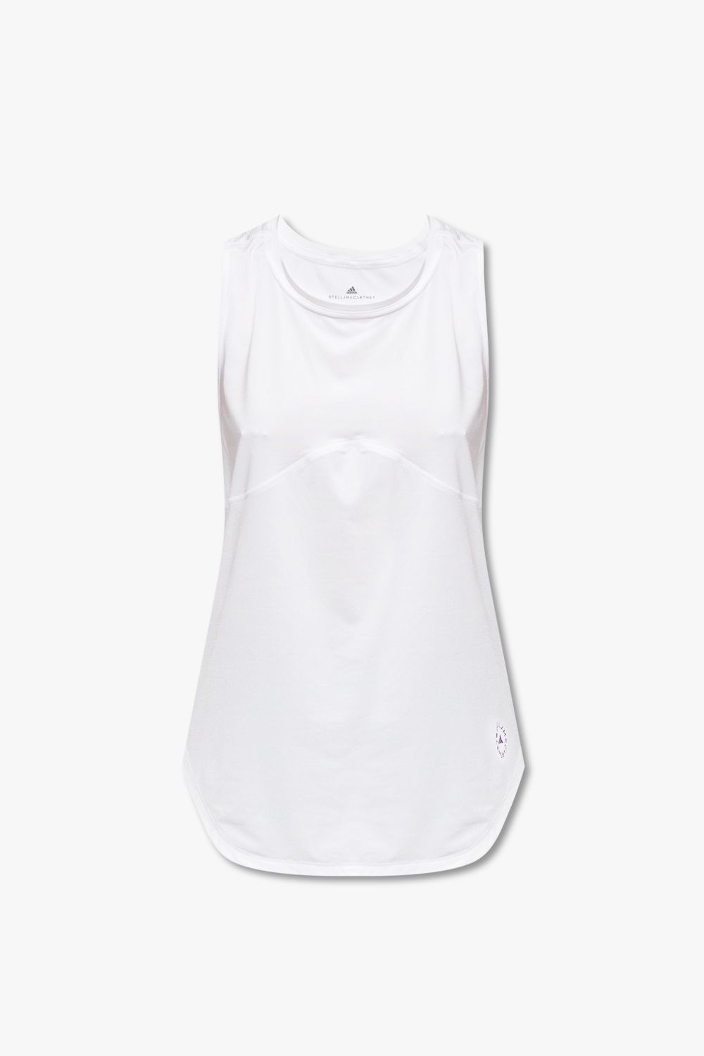 ADIDAS by Stella McCartney Training top with logo