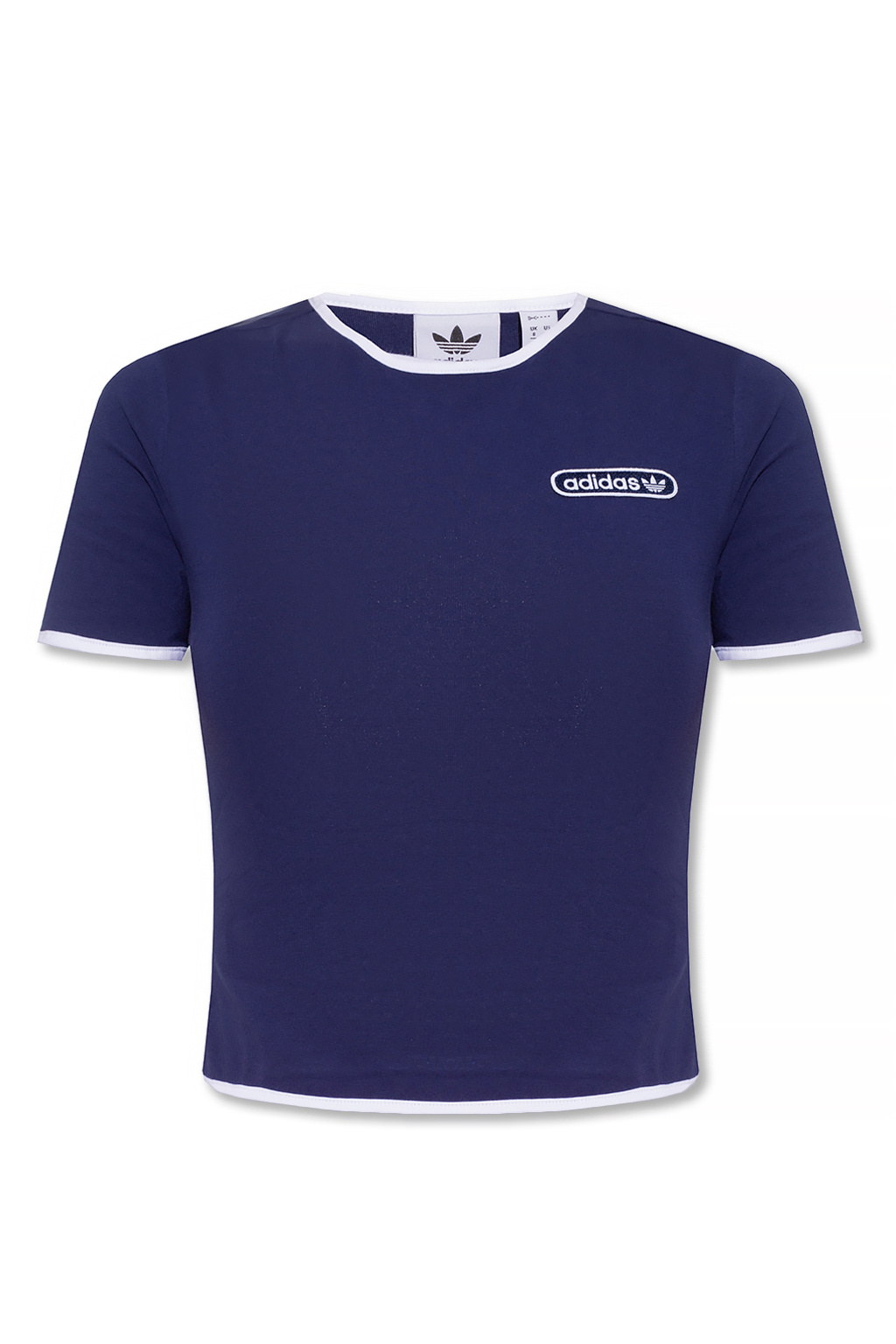 Filles - Navy - ADIDAS Australia - Originals blue adidas T Junior IetpShops Entraînement Logo Tights shirt Stripe 3