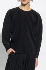 Homme Plissé Issey Miyake Long-sleeved T-shirt
