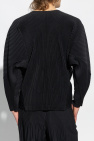 Homme Plissé Issey Miyake Long-sleeved T-shirt
