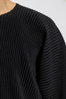 Homme Plissé Issey Miyake Long-sleeved T-shirt