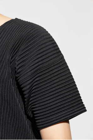 Homme Plisse Issey Miyake Pleated T-shirt