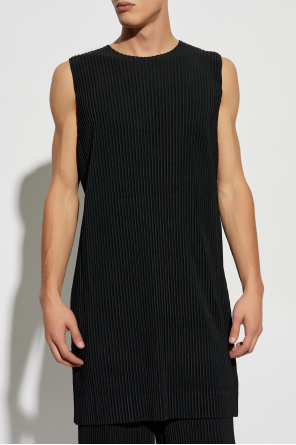 Homme Plisse Issey Miyake Pleated Top