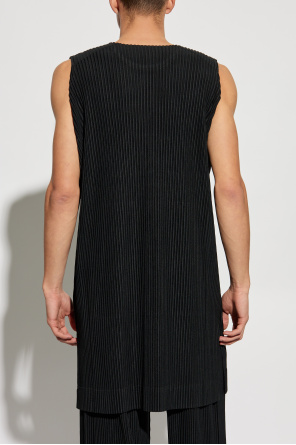 Homme Plisse Issey Miyake Pleated Top