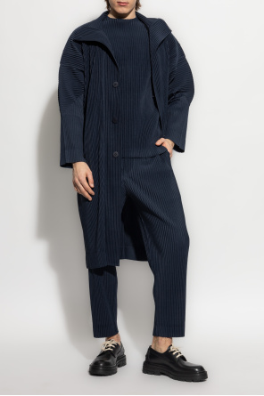 Pleated top od Homme Plissé Issey Miyake