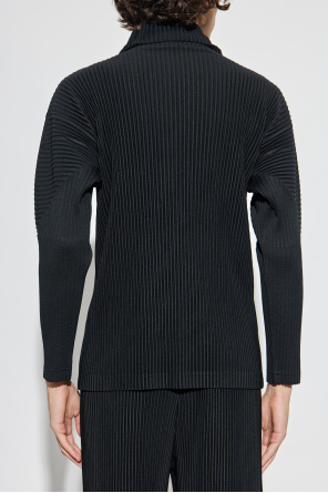 Homme Plissé Issey Miyake Pleated top