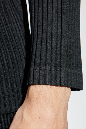 Homme Plissé Issey Miyake Pleated top