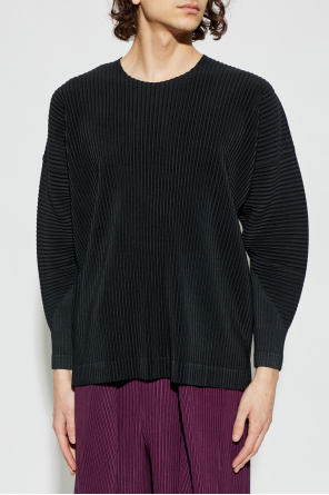 Homme Plissé Issey Miyake Camiseta plisada