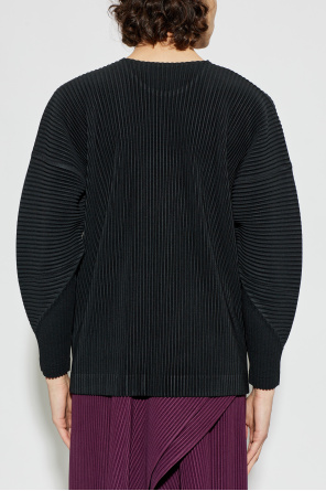 Homme Plissé Issey Miyake Camiseta plisada