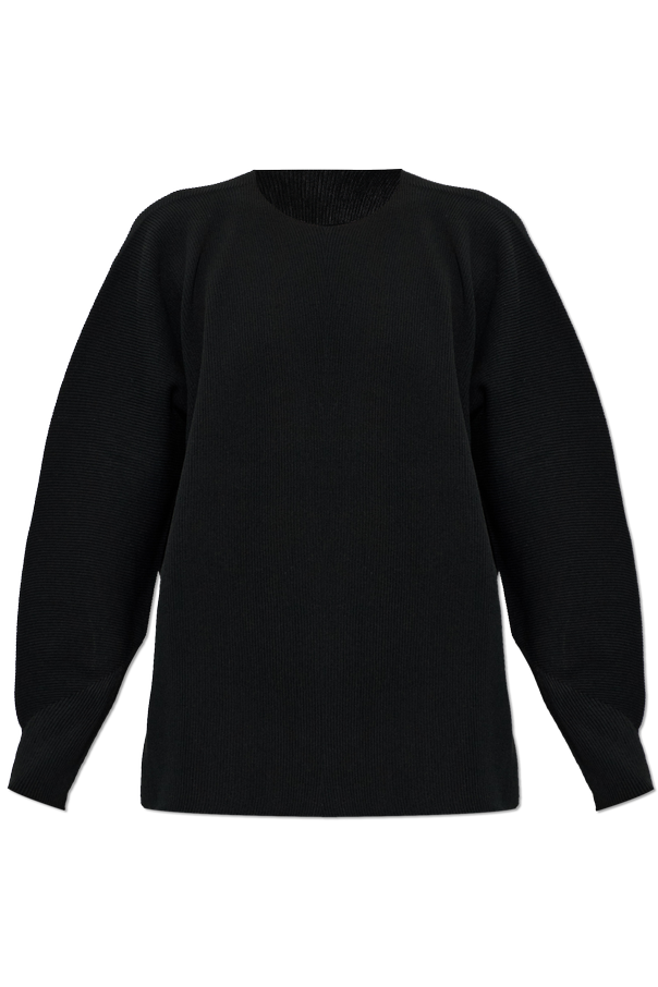 Pleated sweater od Homme Plissé Issey Miyake