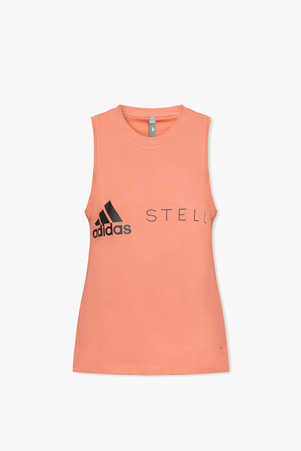 adidas hall by Stella McCartney Training top with logo
