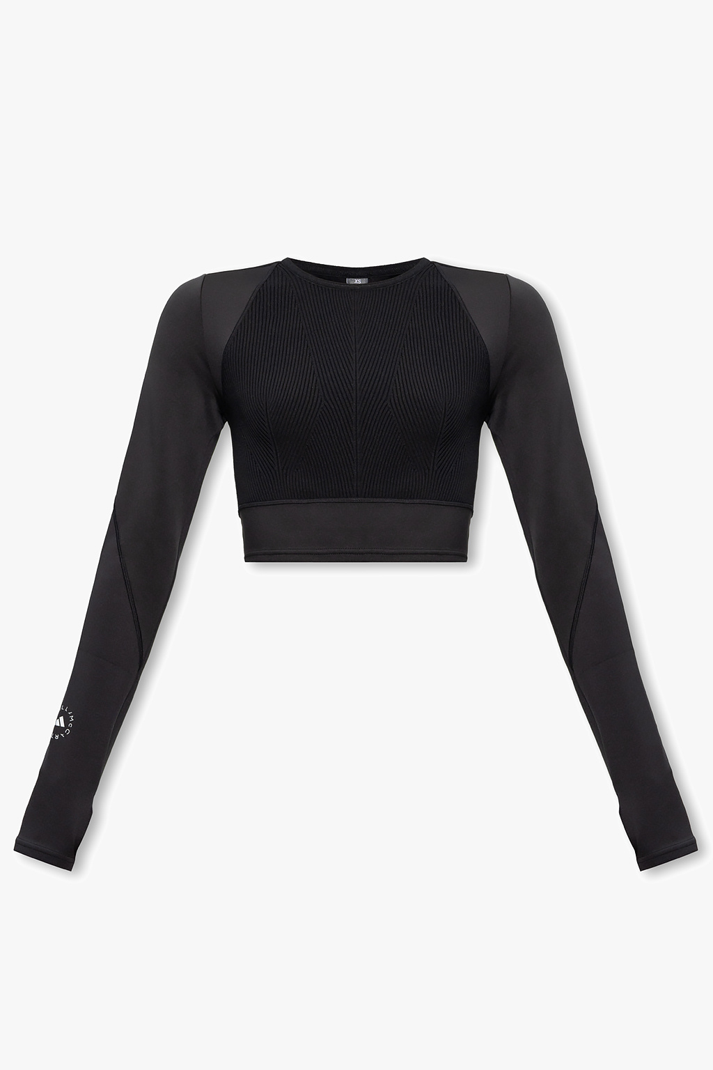 ADIDAS by Stella McCartney Crop top with logo