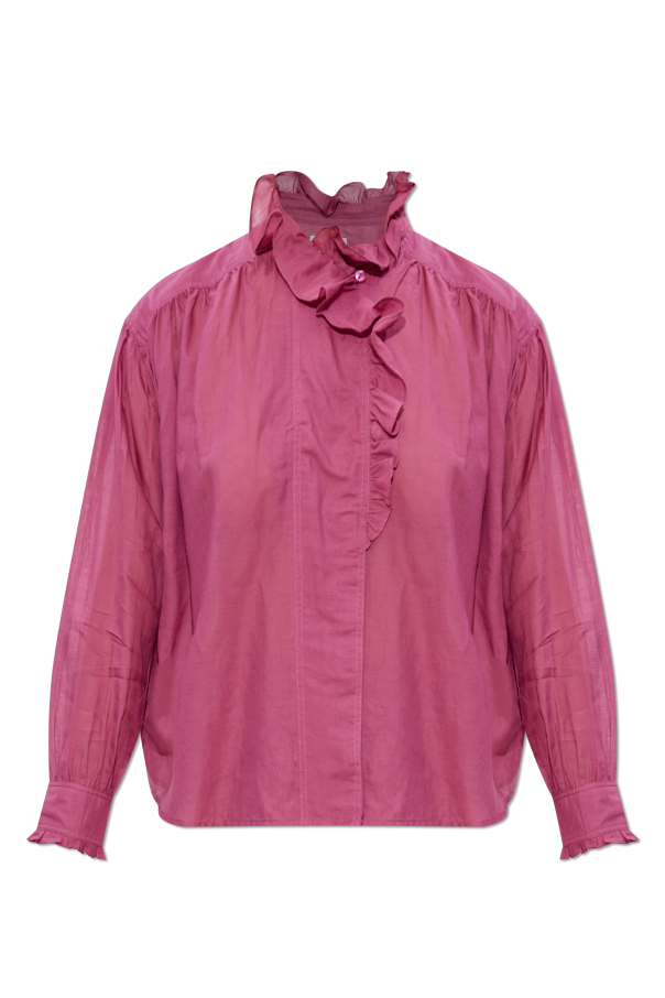 Shirt `Pamias` od Marant Etoile