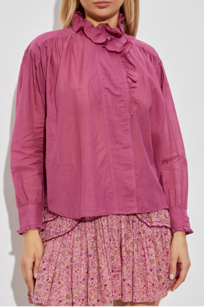 Marant Etoile Shirt `Pamias`