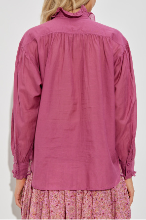 Marant Etoile Shirt `Pamias`